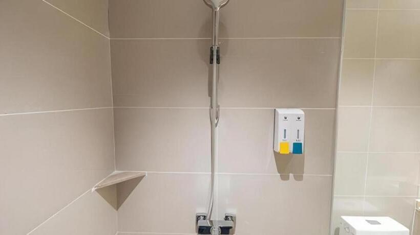 בית מלון כפרי City Comfort Inn Hengyang Zhurong Avenue