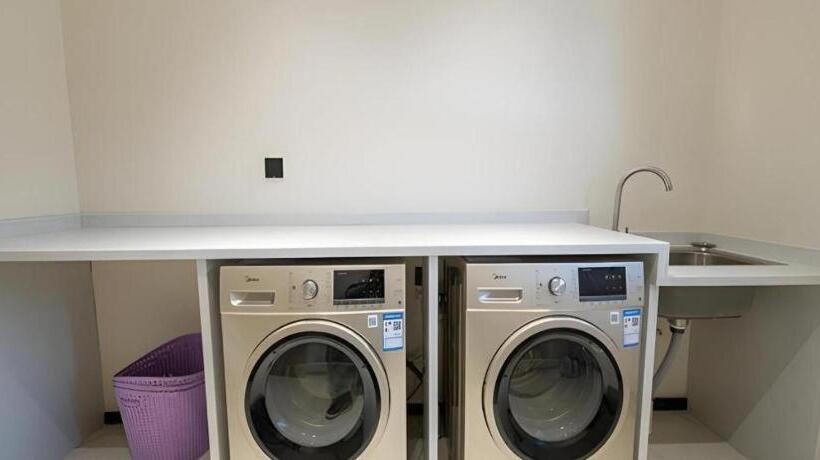 בית מלון כפרי City Comfort Inn Hengyang Zhurong Avenue