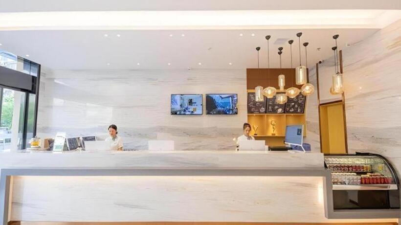 בית מלון כפרי City Comfort Inn Hengyang Zhurong Avenue