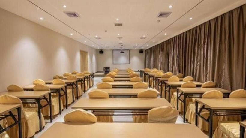 בית מלון כפרי City Comfort Inn Hengyang Zhurong Avenue