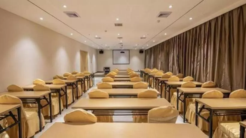 ホテル City Comfort Inn Hengyang Zhurong Avenue