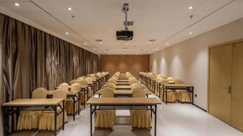 בית מלון כפרי City Comfort Inn Hengyang Zhurong Avenue