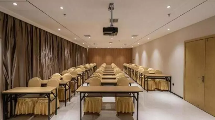 ホテル City Comfort Inn Hengyang Zhurong Avenue