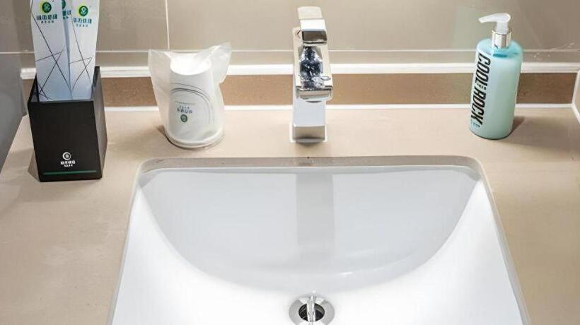 בית מלון כפרי City Comfort Inn Hengyang Zhurong Avenue