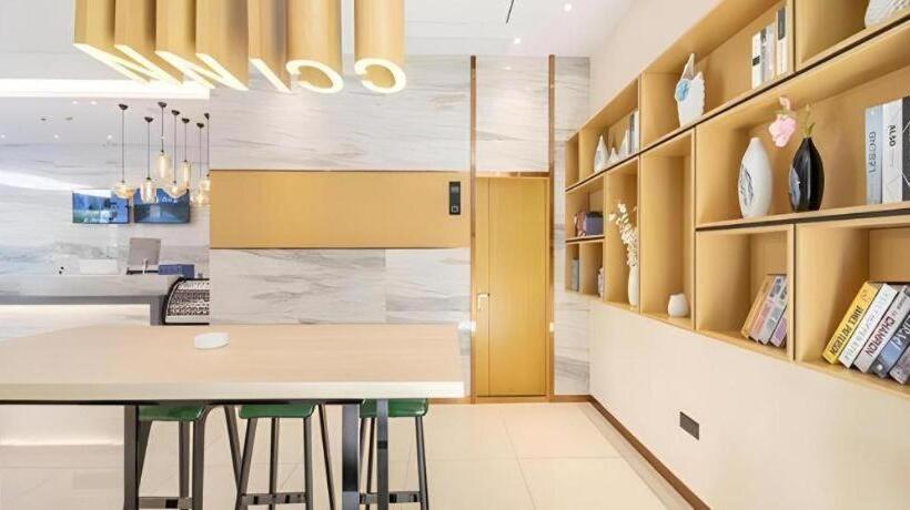 בית מלון כפרי City Comfort Inn Hengyang Zhurong Avenue