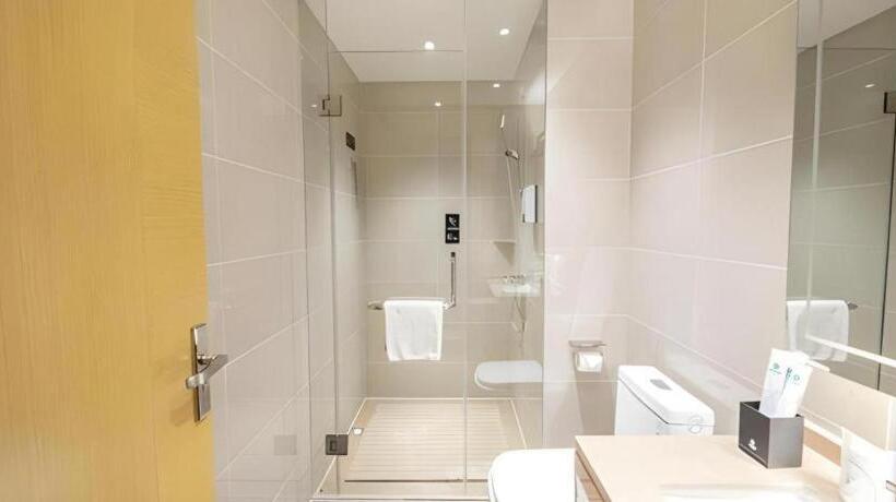 בית מלון כפרי City Comfort Inn Hengyang Zhurong Avenue