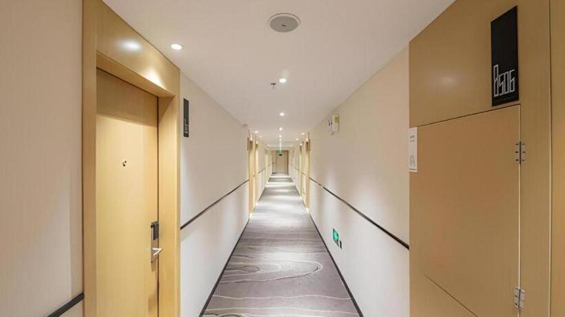 בית מלון כפרי City Comfort Inn Hengyang Zhurong Avenue