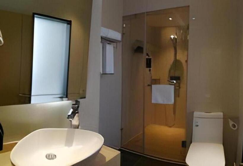 هتل City Comfort Inn Shanghai Chongming Baotown