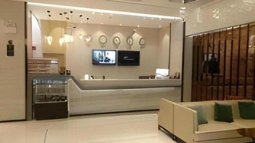 هتل City Comfort Inn Shanghai Chongming Baotown