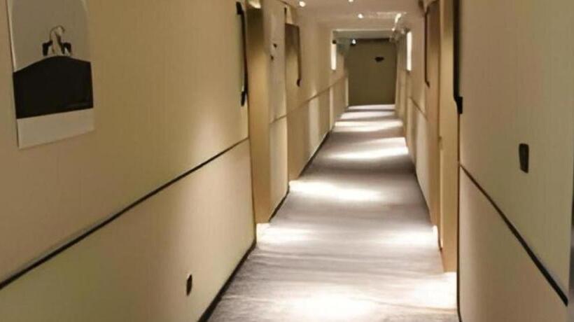 هتل City Comfort Inn Shanghai Chongming Baotown