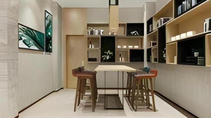 هتل City Comfort Inn Shanghai Chongming Baotown