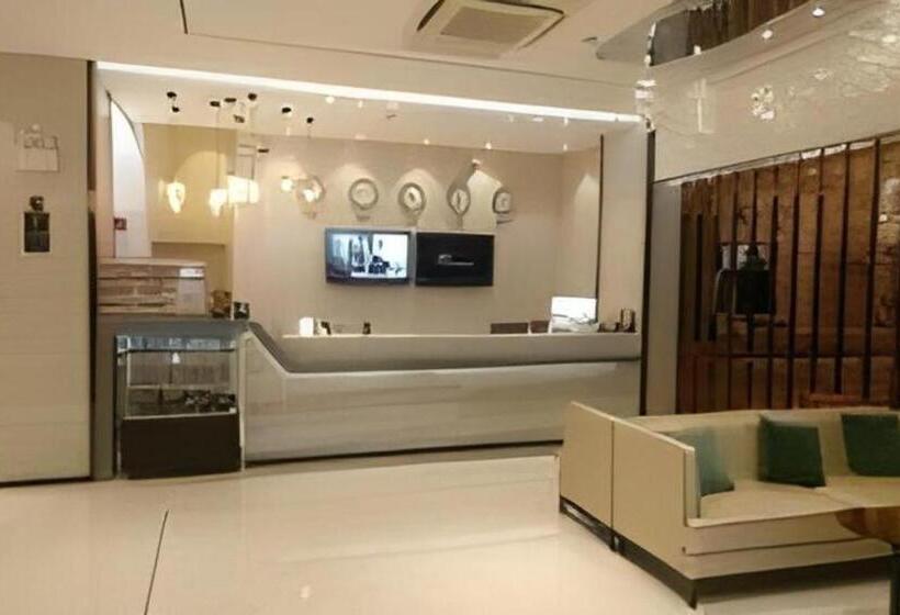 هتل City Comfort Inn Shanghai Chongming Baotown