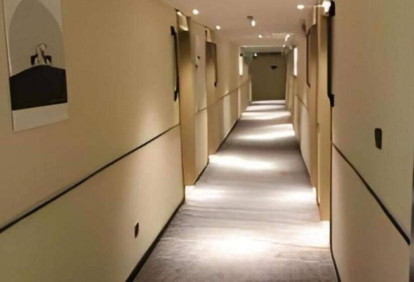 هتل City Comfort Inn Shanghai Chongming Baotown