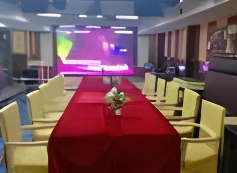 هتل City Comfort Inn Shanghai Chongming Baotown