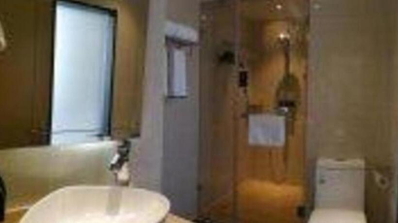 هتل City Comfort Inn Shanghai Chongming Baotown