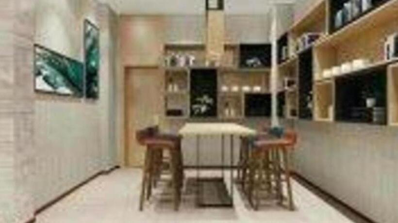 هتل City Comfort Inn Shanghai Chongming Baotown