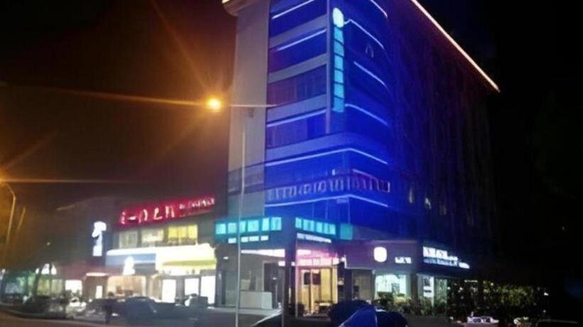 هتل City Comfort Inn Shanghai Chongming Baotown