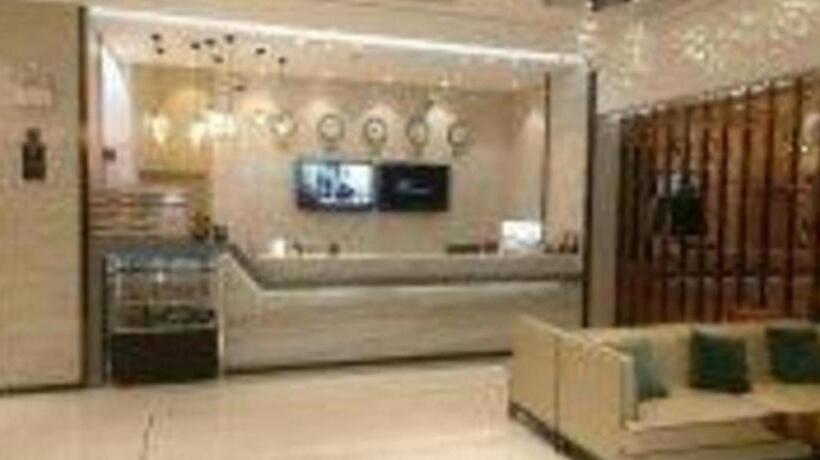 هتل City Comfort Inn Shanghai Chongming Baotown