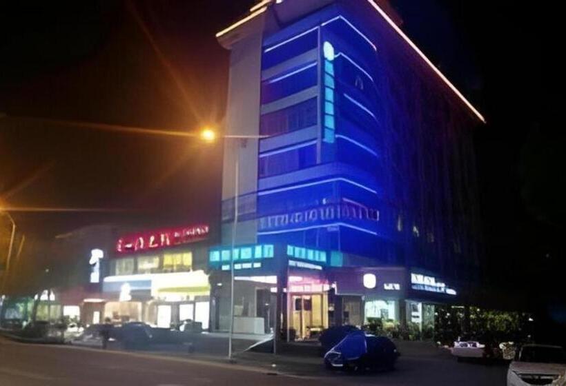 هتل City Comfort Inn Shanghai Chongming Baotown