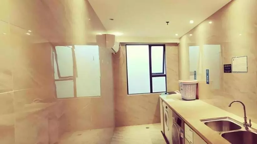 Hotelli City Comfort Inn Shantou Tianshan Road Xinyicheng