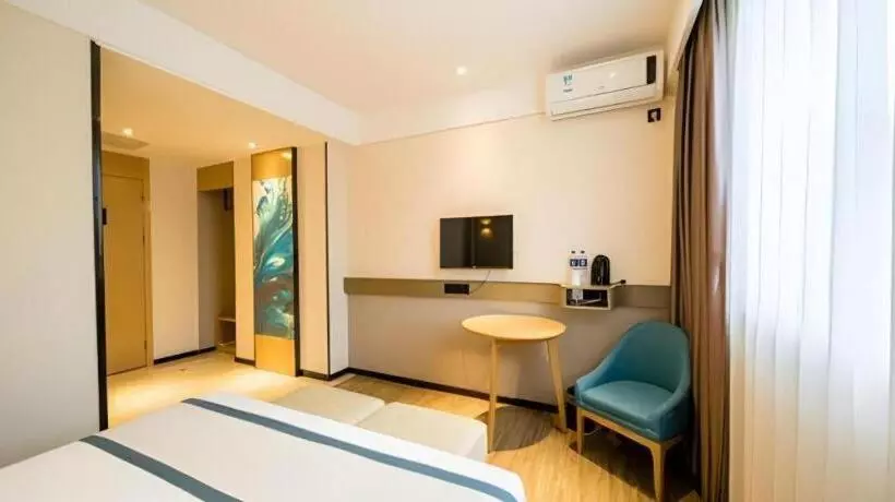 Hotelli City Comfort Inn Shantou Tianshan Road Xinyicheng