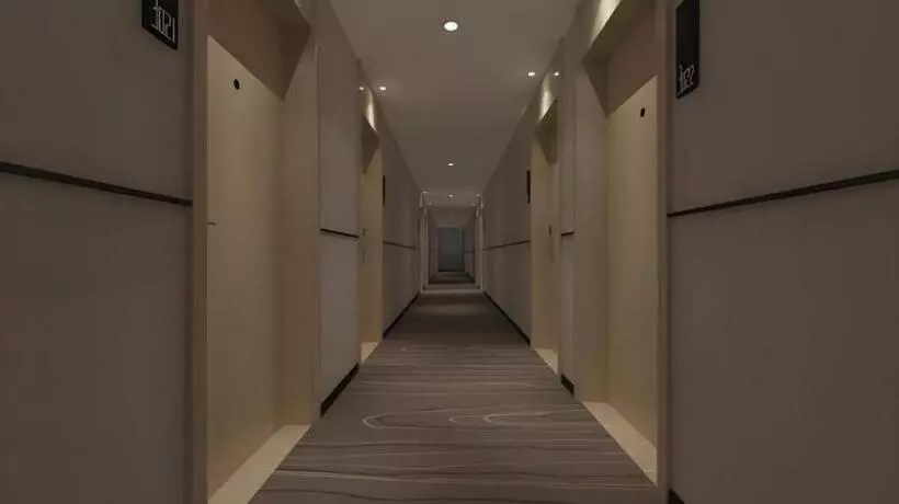 Hotelli City Comfort Inn Shantou Tianshan Road Xinyicheng