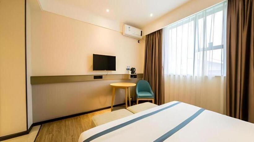 Отель City Comfort Inn Shantou Tianshan Road Xinyicheng