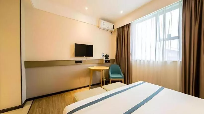 Hotelli City Comfort Inn Shantou Tianshan Road Xinyicheng