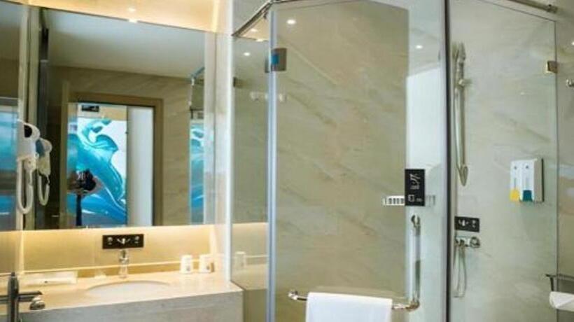 Отель City Comfort Inn Shantou Tianshan Road Xinyicheng