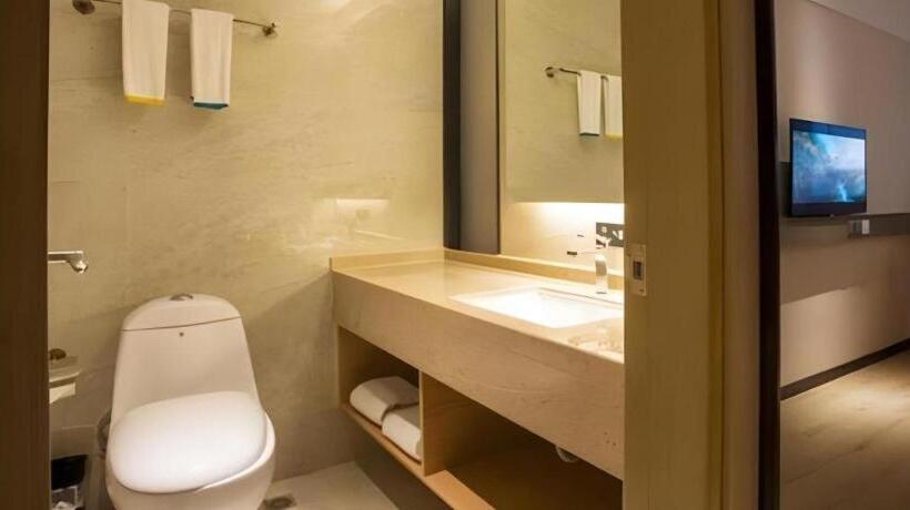 Отель City Comfort Inn Shantou Tianshan Road Xinyicheng