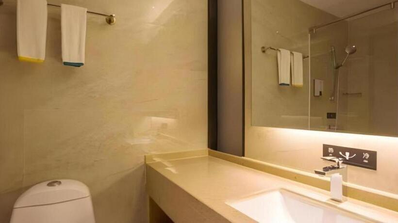 Отель City Comfort Inn Shantou Tianshan Road Xinyicheng