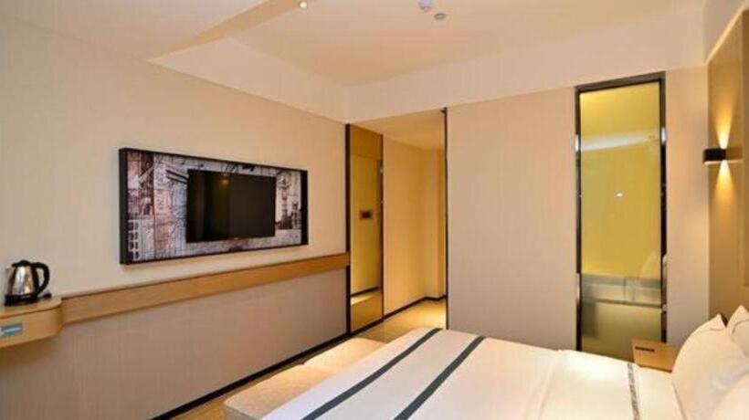 Отель City Comfort Inn Shantou Tianshan Road Xinyicheng