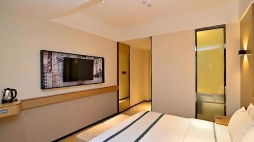 Hotelli City Comfort Inn Shantou Tianshan Road Xinyicheng