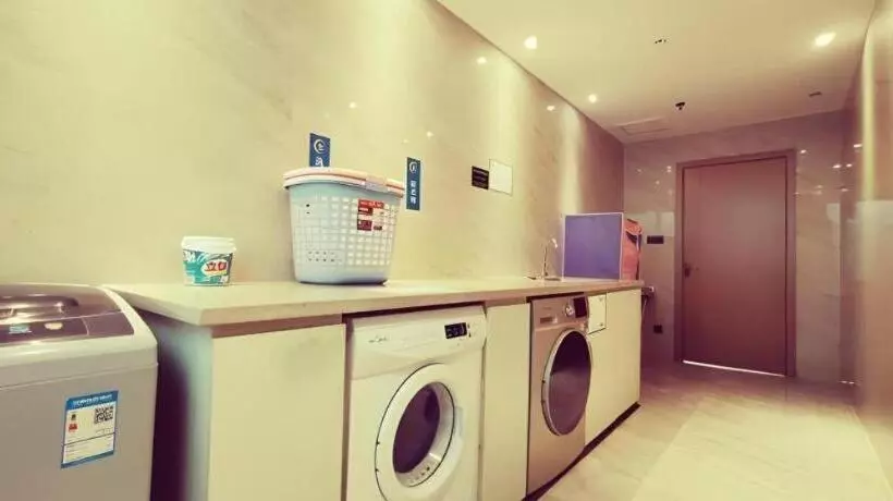 Hotelli City Comfort Inn Shantou Tianshan Road Xinyicheng