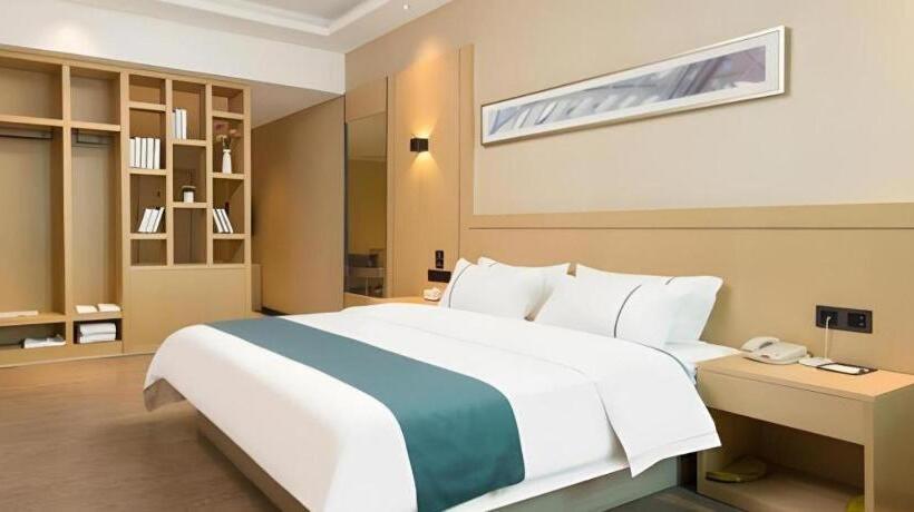 Отель City Comfort Inn Shantou Tianshan Road Xinyicheng
