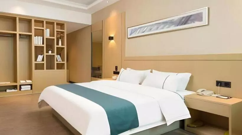 Hotelli City Comfort Inn Shantou Tianshan Road Xinyicheng