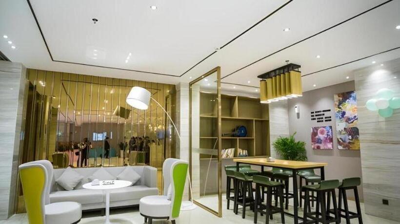 Отель City Comfort Inn Shantou Tianshan Road Xinyicheng