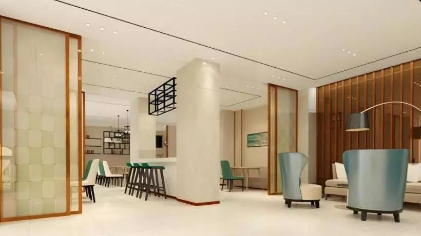 Hotelli City Comfort Inn Shantou Tianshan Road Xinyicheng