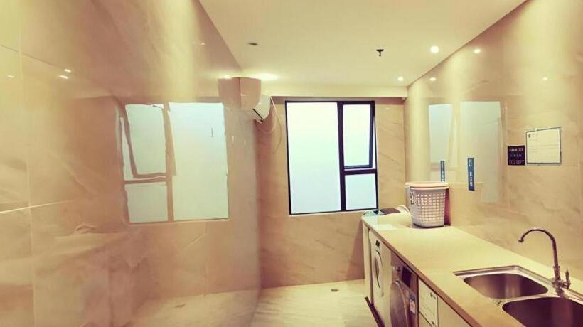 Отель City Comfort Inn Shantou Tianshan Road Xinyicheng