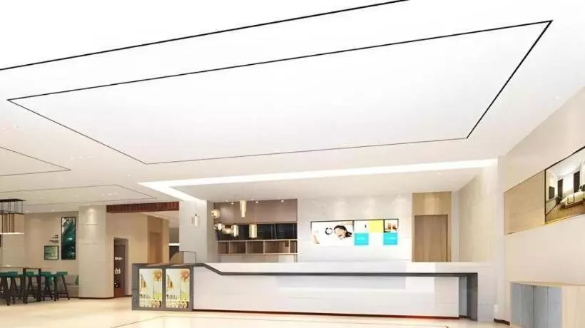 Hotelli City Comfort Inn Shantou Tianshan Road Xinyicheng