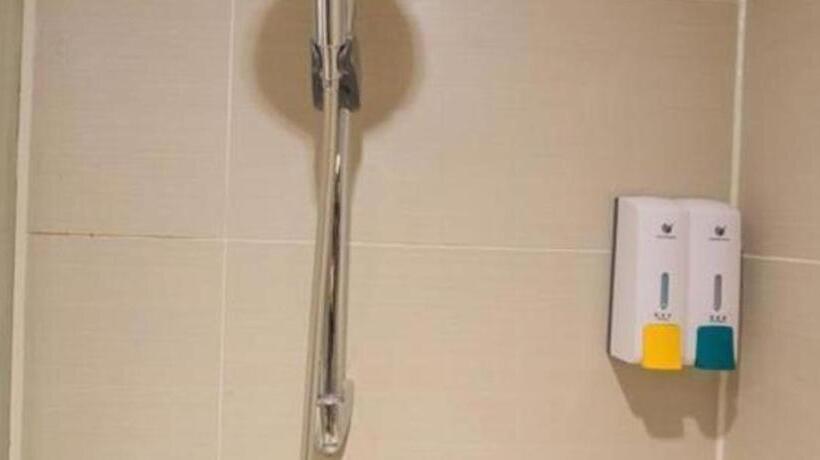 Hotel City Comfort Inn Wuhan Guanggu Software Park