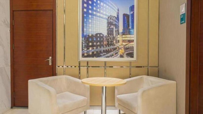 Hotel City Comfort Inn Wuhan Guanggu Software Park