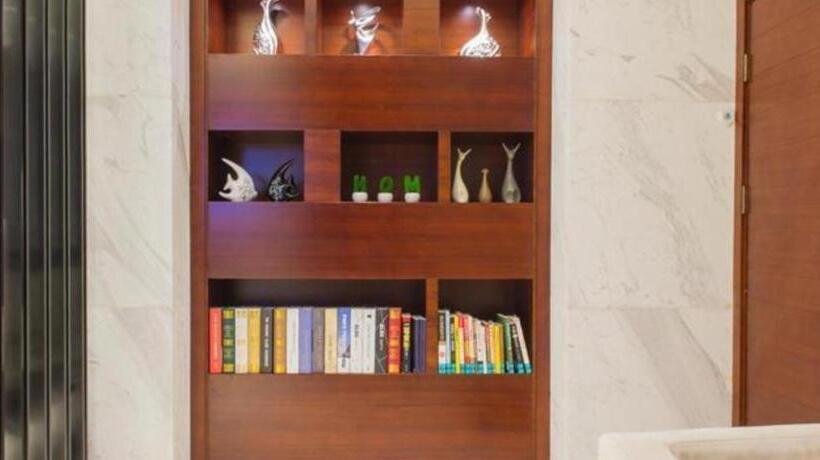 Hotel City Comfort Inn Wuhan Guanggu Software Park