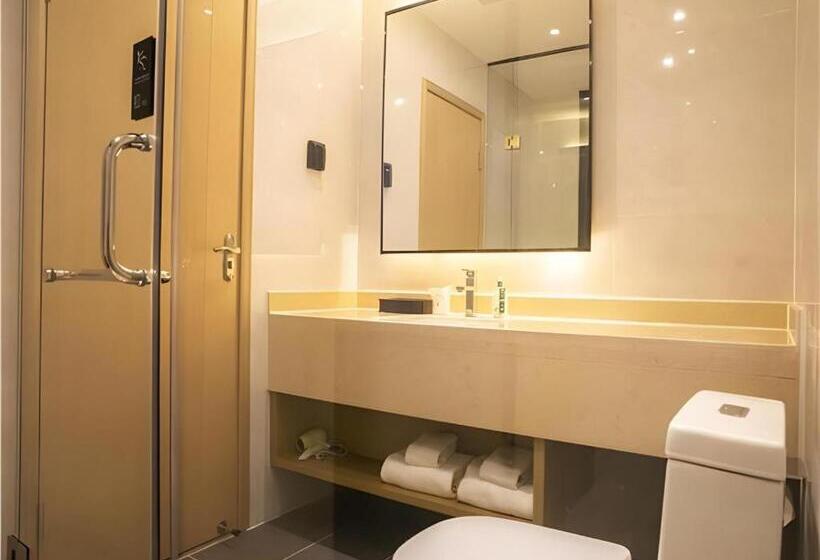 בית מלון כפרי City Comfort Inn Zhanjiang Suixi Quanfeng Plaza