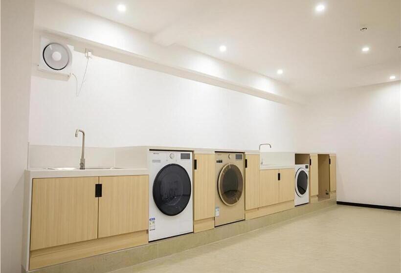 בית מלון כפרי City Comfort Inn Zhanjiang Suixi Quanfeng Plaza