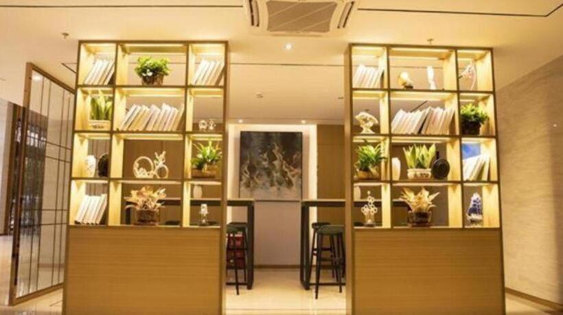 בית מלון כפרי City Comfort Inn Zhanjiang Suixi Quanfeng Plaza