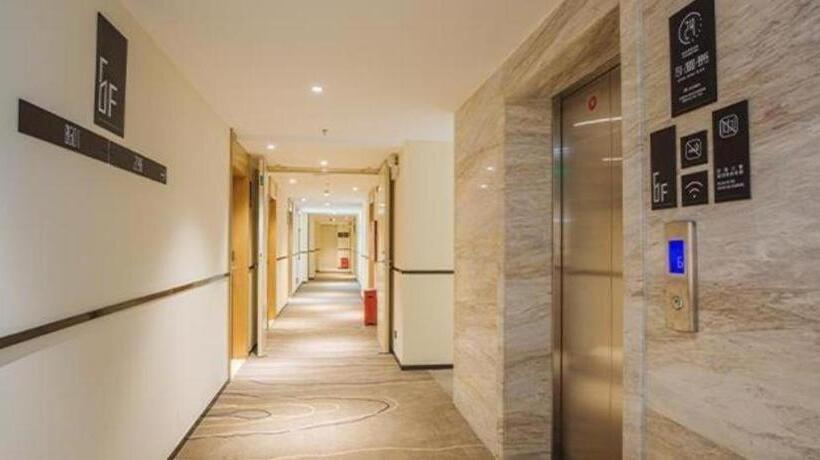 בית מלון כפרי City Comfort Inn Zhanjiang Suixi Quanfeng Plaza