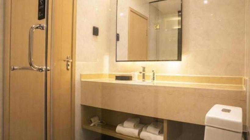 בית מלון כפרי City Comfort Inn Zhanjiang Suixi Quanfeng Plaza