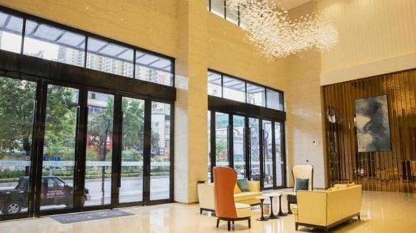 בית מלון כפרי City Comfort Inn Zhanjiang Suixi Quanfeng Plaza