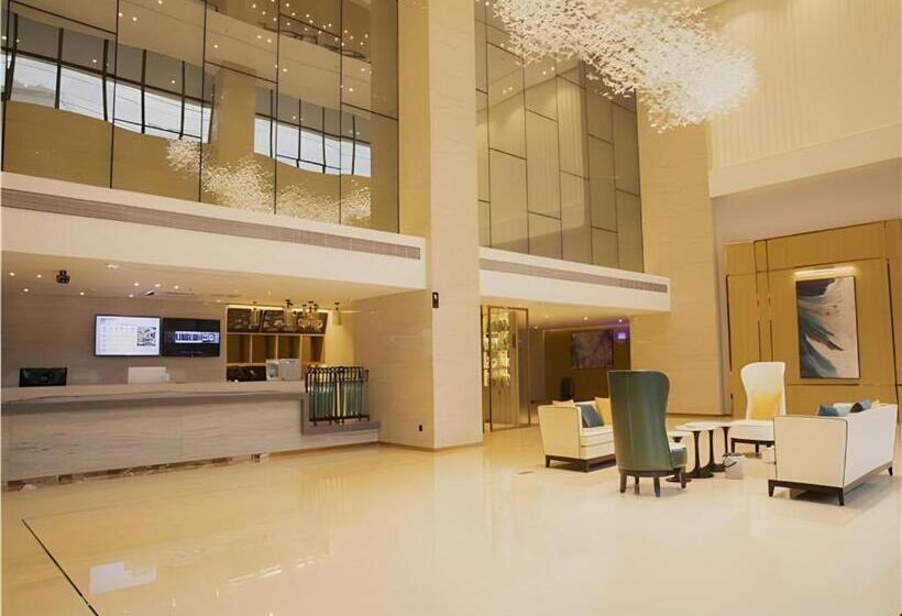 בית מלון כפרי City Comfort Inn Zhanjiang Suixi Quanfeng Plaza